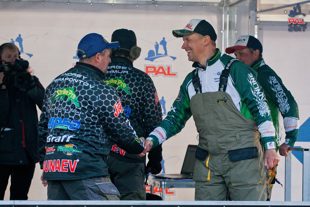 Дневник финального этапа турнира Pro Anglers League 2017. Галерея фото 50