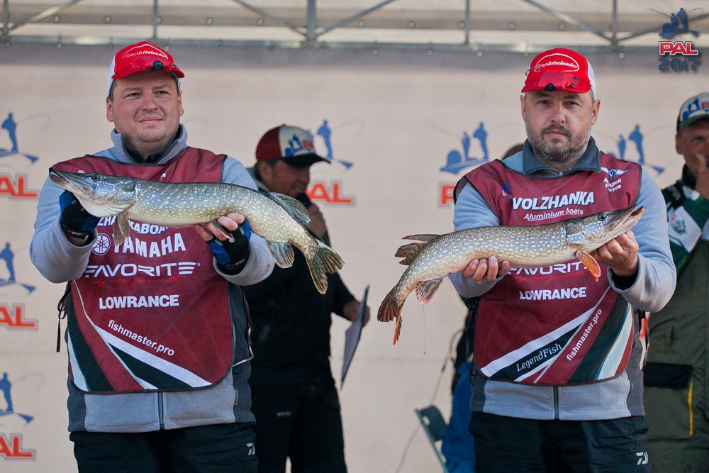 Дневник финального этапа турнира Pro Anglers League 2017. Галерея фото 51