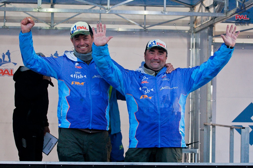 Дневник финального этапа турнира Pro Anglers League 2017. Галерея фото 56