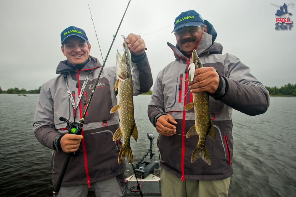 Дневник второго этапа турнира Pro Anglers League 2017. Галерея фото 1