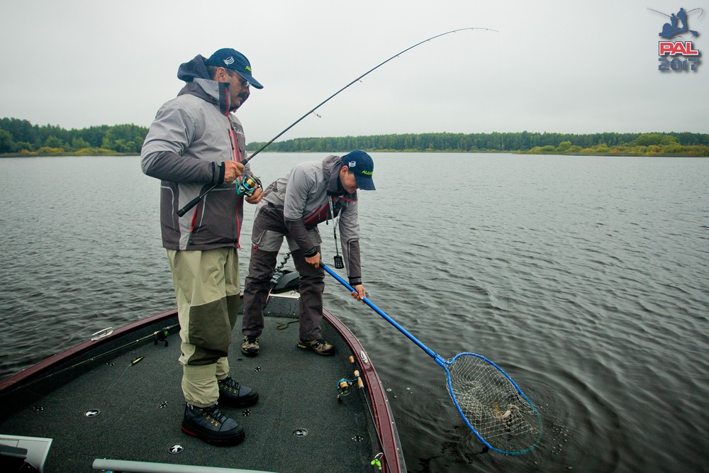 Дневник второго этапа турнира Pro Anglers League 2017. Галерея фото 2