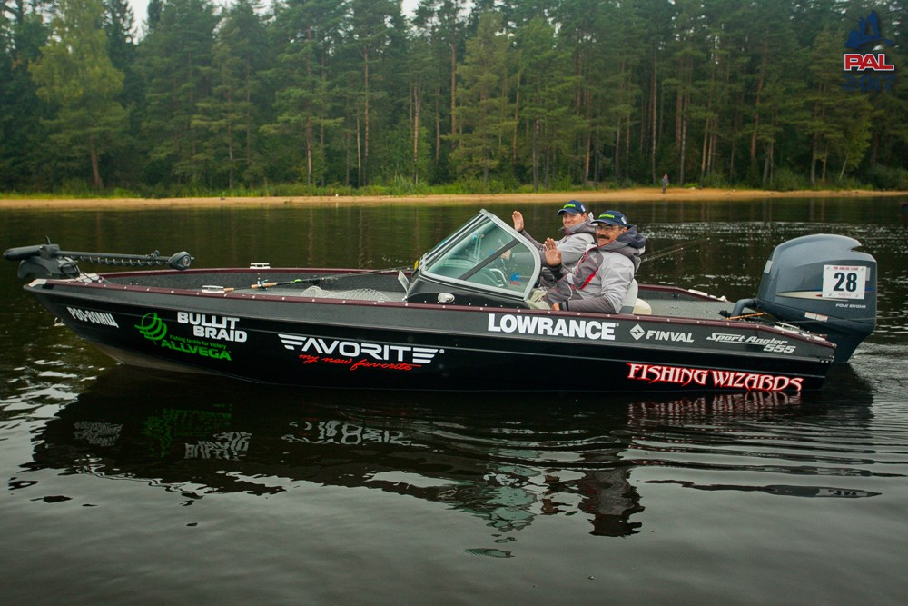 Дневник второго этапа турнира Pro Anglers League 2017. Галерея фото 3