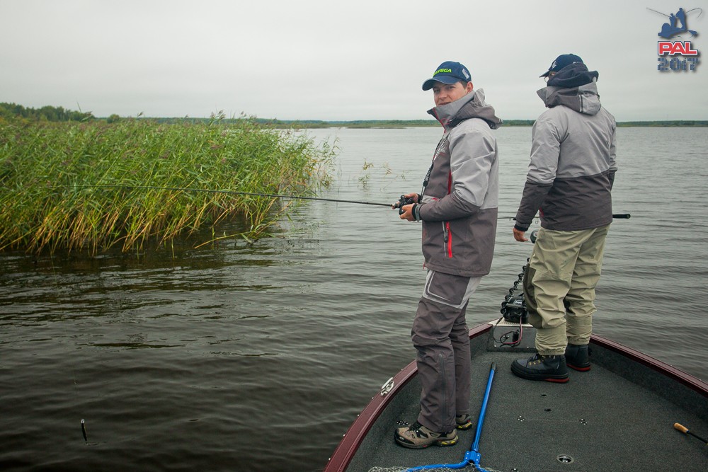 Дневник второго этапа турнира Pro Anglers League 2017. Галерея фото 4