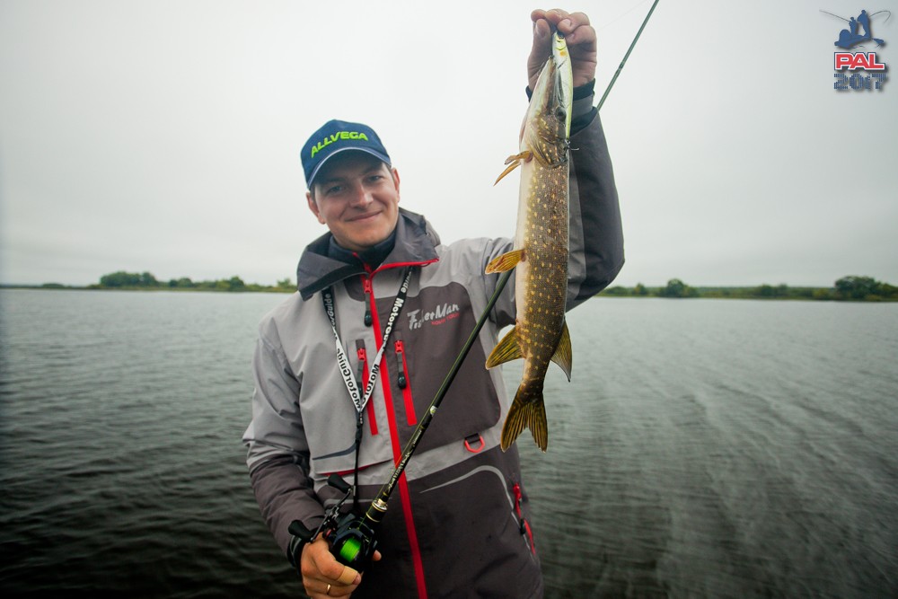 Дневник второго этапа турнира Pro Anglers League 2017. Галерея фото 5