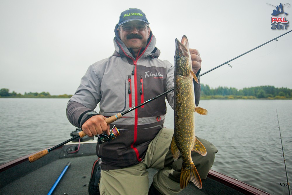 Дневник второго этапа турнира Pro Anglers League 2017. Галерея фото 8