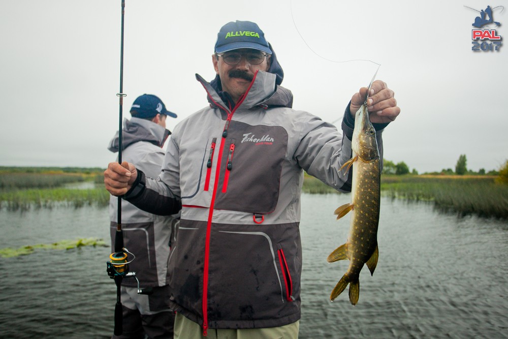 Дневник второго этапа турнира Pro Anglers League 2017. Галерея фото 9