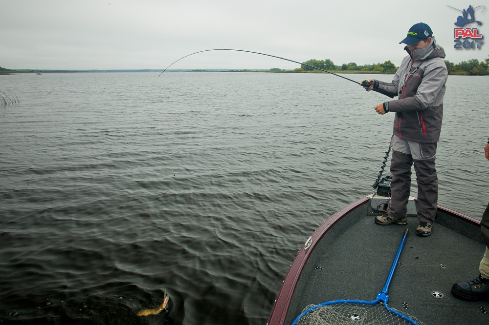 Дневник второго этапа турнира Pro Anglers League 2017. Галерея фото 10