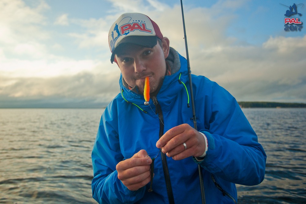 Дневник второго этапа турнира Pro Anglers League 2017. Галерея фото 15