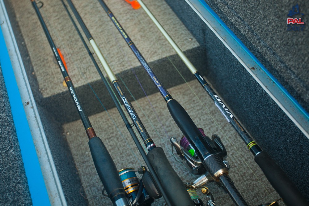 Дневник второго этапа турнира Pro Anglers League 2017. Галерея фото 21