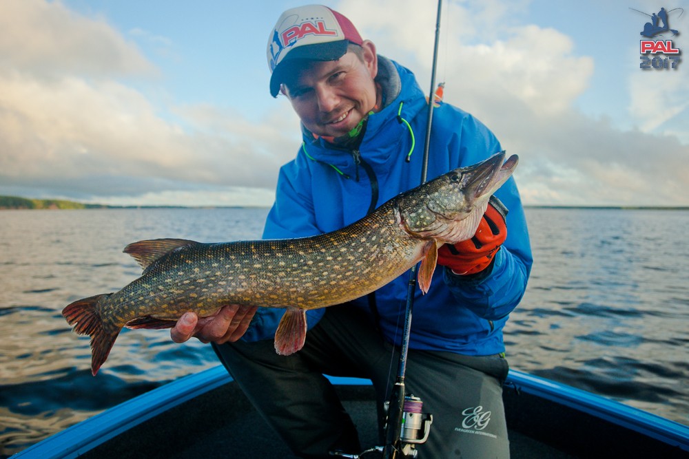 Дневник второго этапа турнира Pro Anglers League 2017. Галерея фото 22