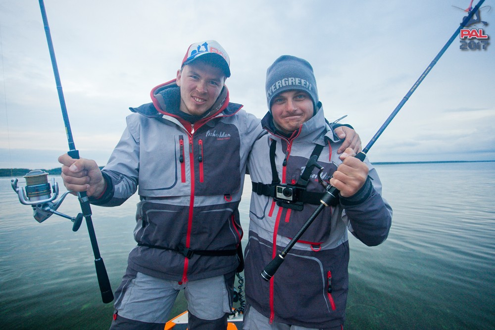 Дневник второго этапа турнира Pro Anglers League 2017. Галерея фото 24