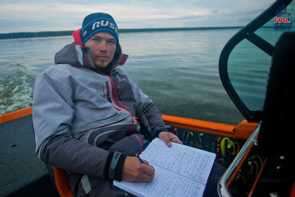 Дневник второго этапа турнира Pro Anglers League 2017. Галерея фото 28