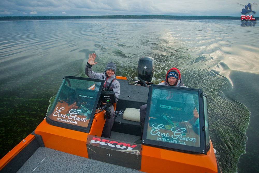 Дневник второго этапа турнира Pro Anglers League 2017. Галерея фото 31