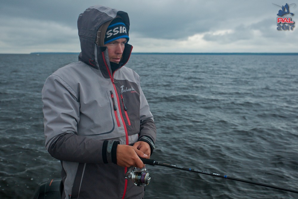 Дневник второго этапа турнира Pro Anglers League 2017. Галерея фото 32