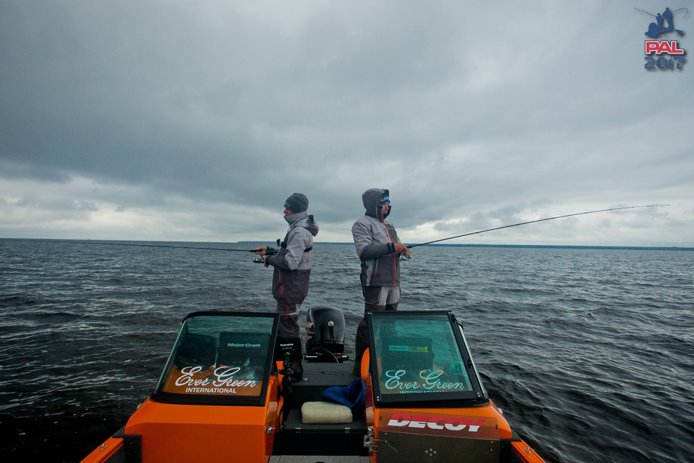 Дневник второго этапа турнира Pro Anglers League 2017. Галерея фото 36