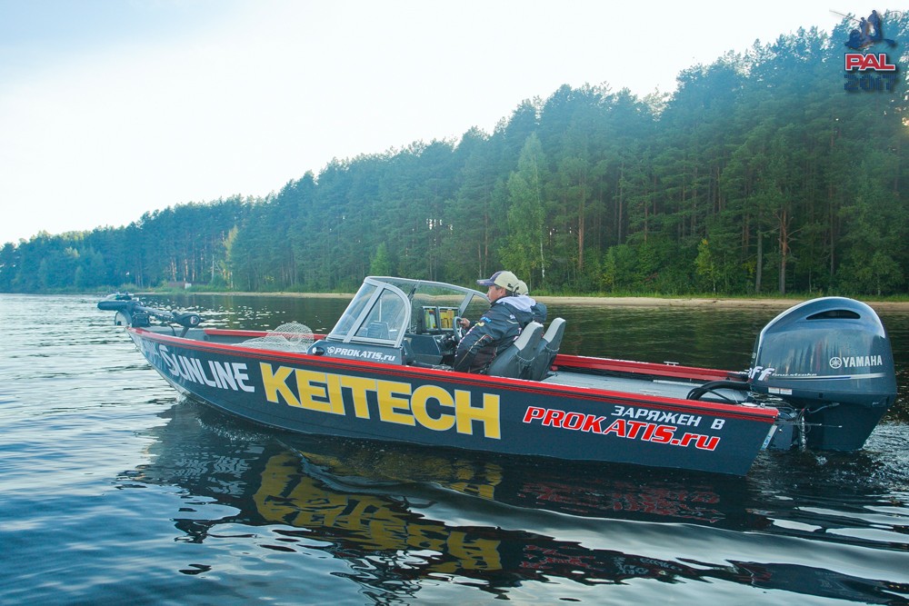 Дневник второго этапа турнира Pro Anglers League 2017. Галерея фото 39