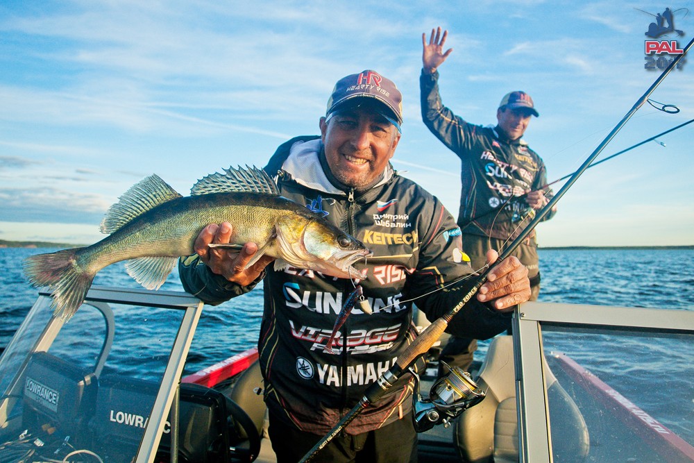 Дневник второго этапа турнира Pro Anglers League 2017. Галерея фото 40