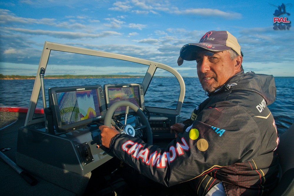 Дневник второго этапа турнира Pro Anglers League 2017. Галерея фото 41