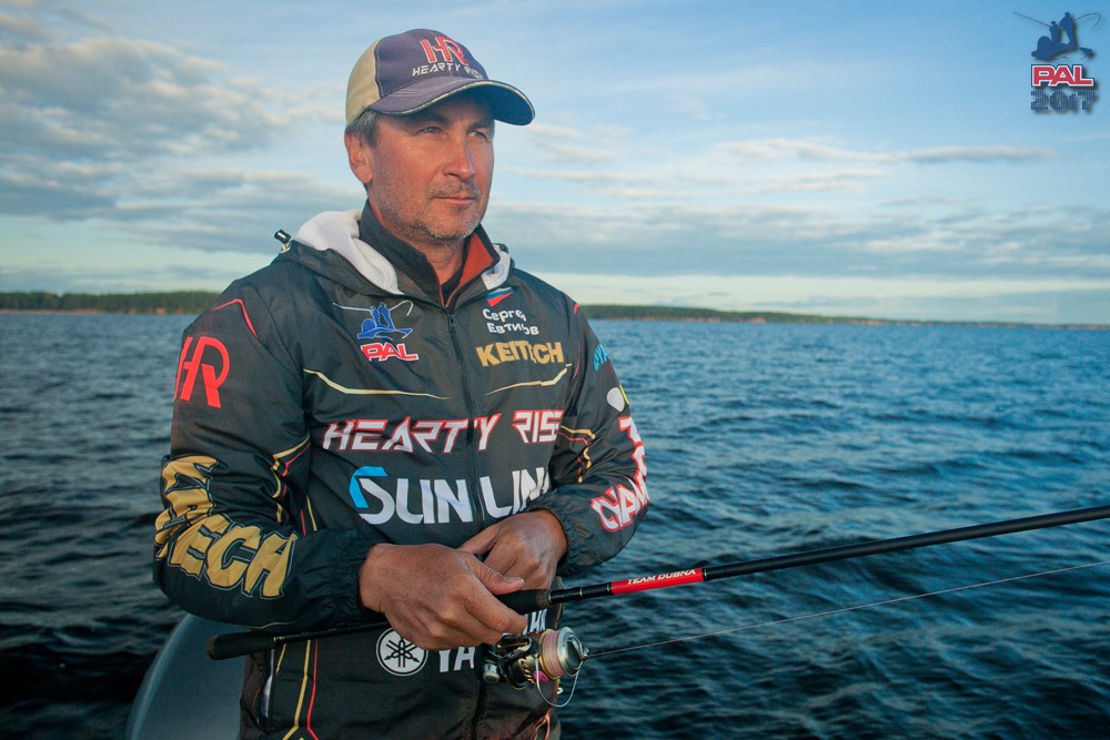 Дневник второго этапа турнира Pro Anglers League 2017. Галерея фото 42