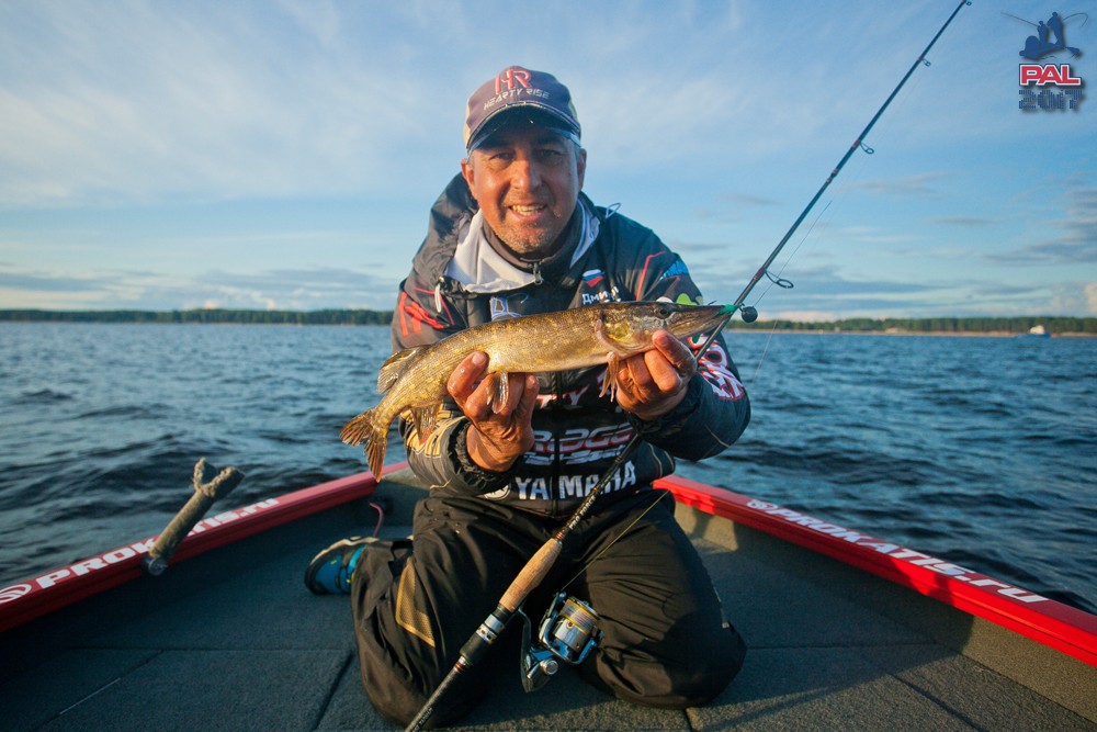 Дневник второго этапа турнира Pro Anglers League 2017. Галерея фото 44