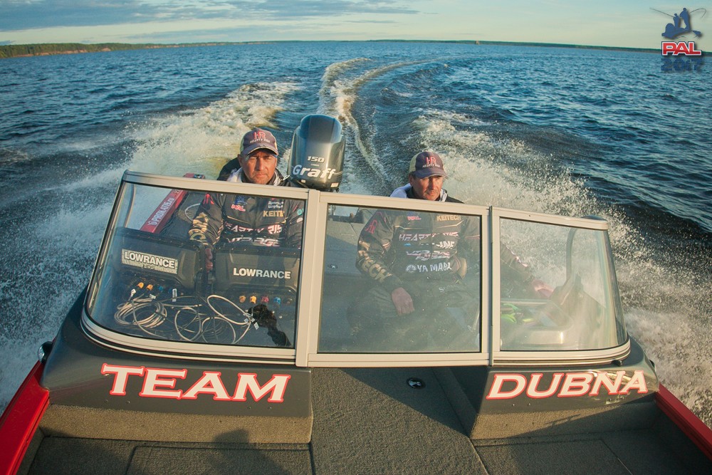 Дневник второго этапа турнира Pro Anglers League 2017. Галерея фото 46