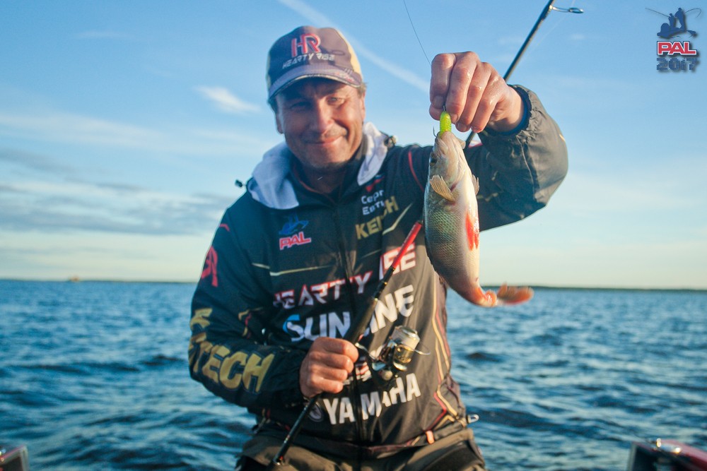 Дневник второго этапа турнира Pro Anglers League 2017. Галерея фото 47