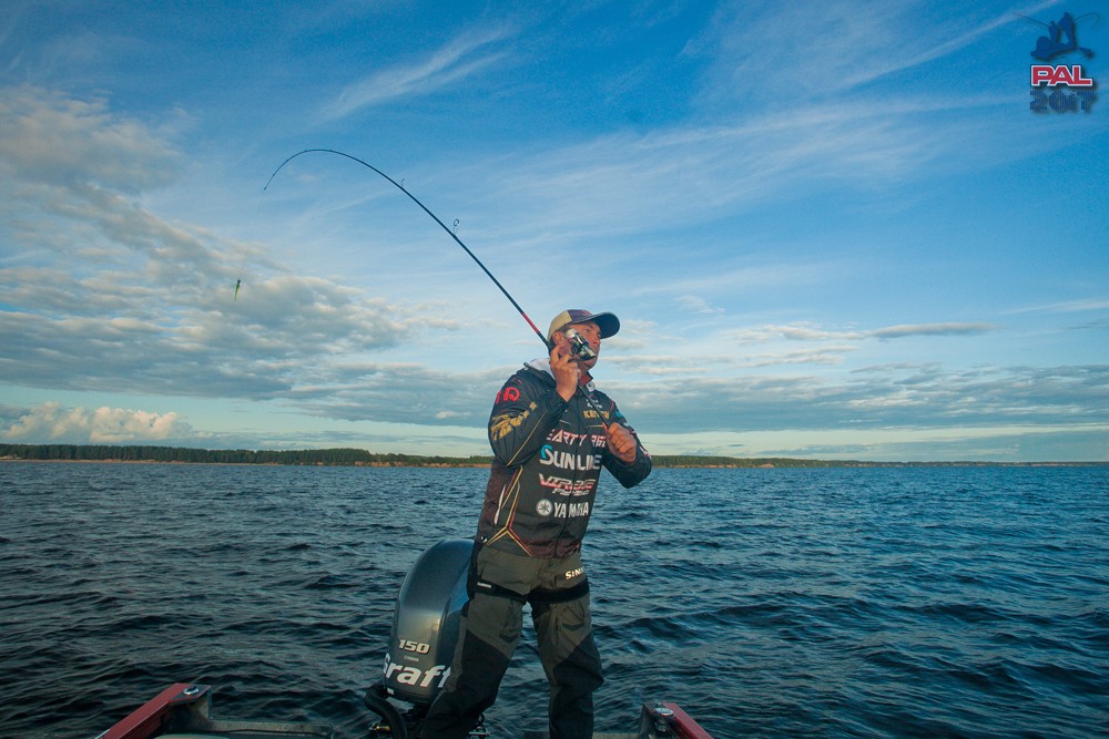 Дневник второго этапа турнира Pro Anglers League 2017. Галерея фото 49