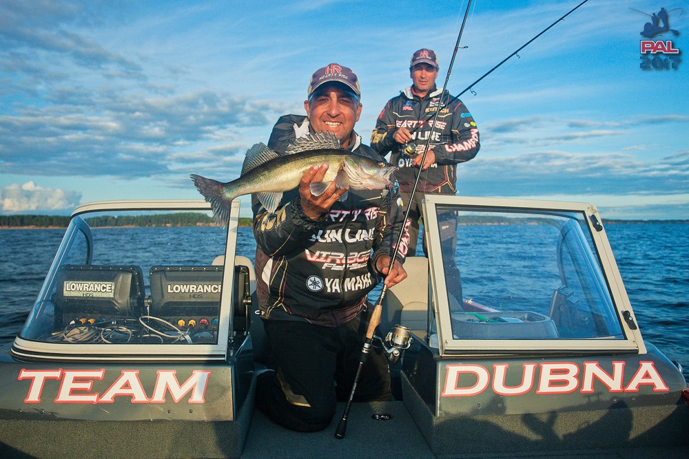 Дневник второго этапа турнира Pro Anglers League 2017. Галерея фото 50