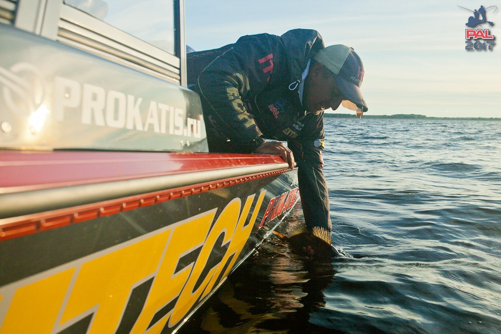 Дневник второго этапа турнира Pro Anglers League 2017. Галерея фото 51