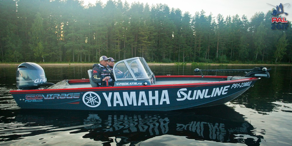 Дневник второго этапа турнира Pro Anglers League 2017. Галерея фото 52