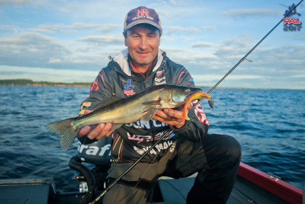 Дневник второго этапа турнира Pro Anglers League 2017. Галерея фото 53