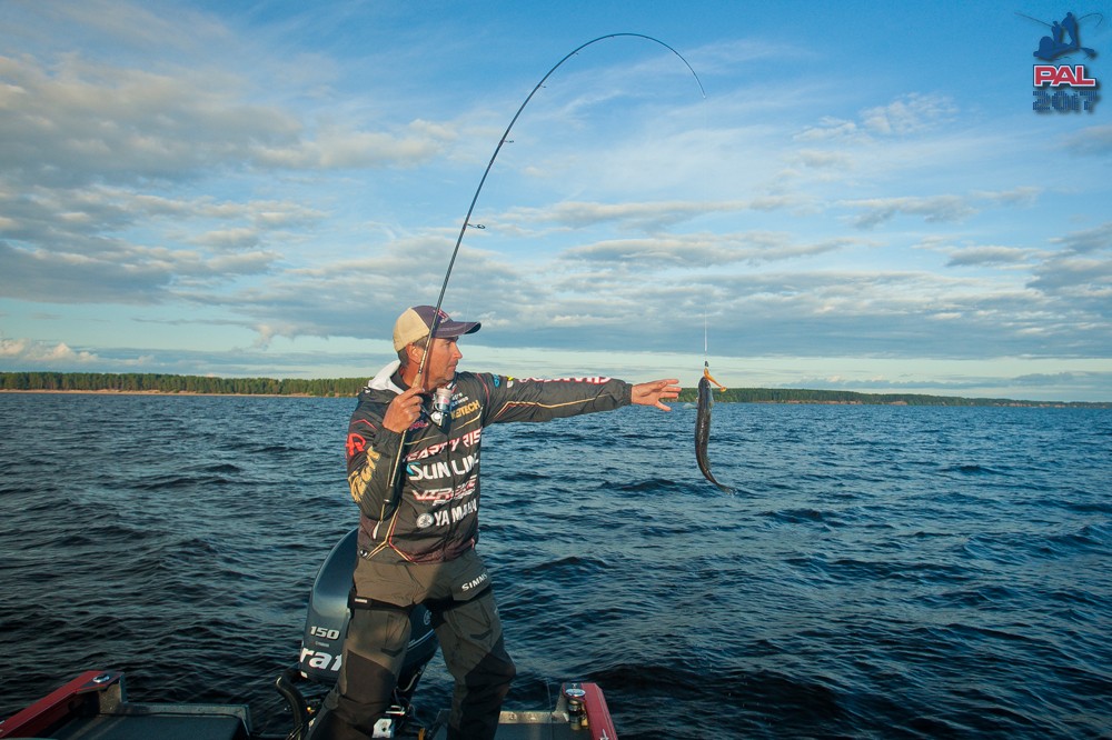 Дневник второго этапа турнира Pro Anglers League 2017. Галерея фото 54