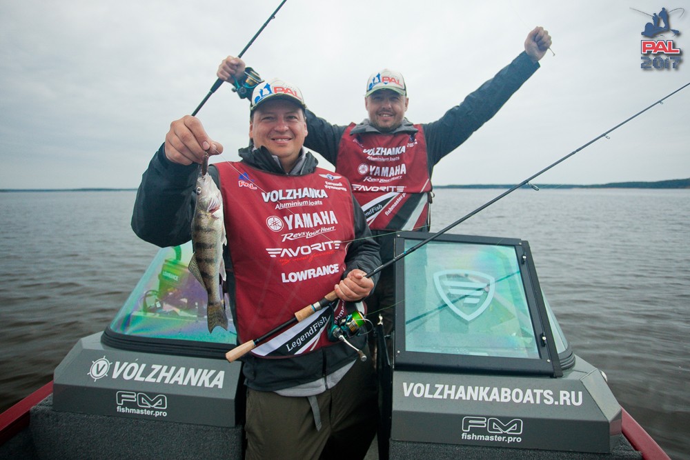 Дневник второго этапа турнира Pro Anglers League 2017. Галерея фото 55