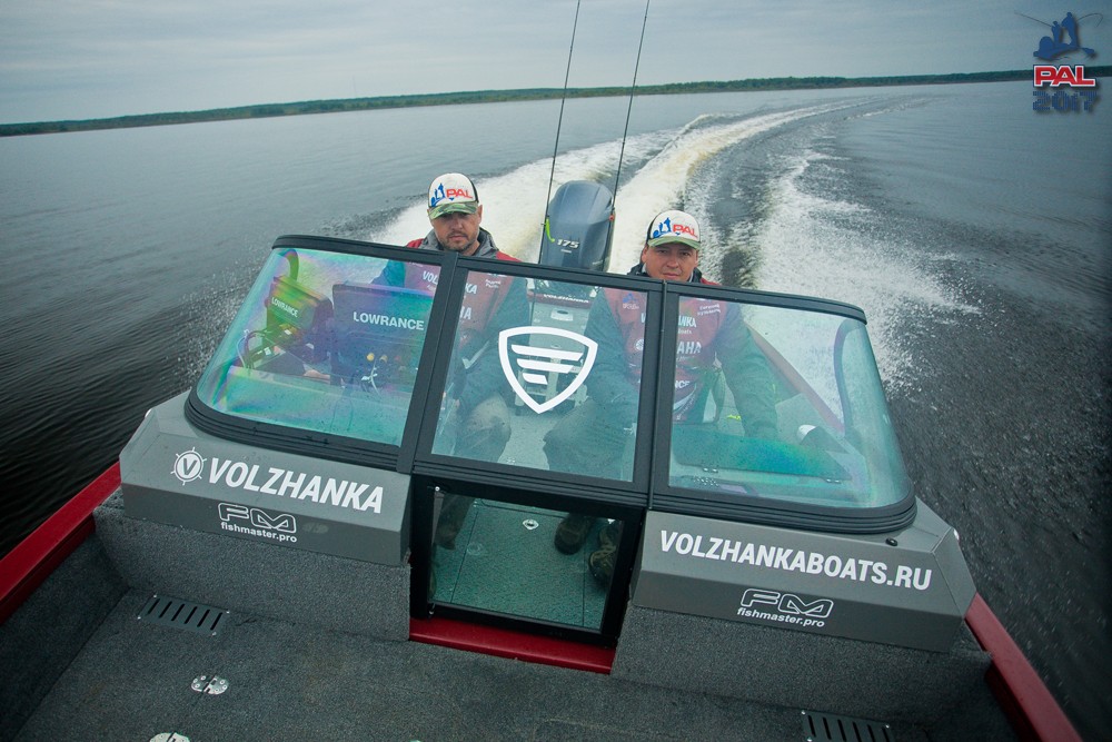 Дневник второго этапа турнира Pro Anglers League 2017. Галерея фото 57