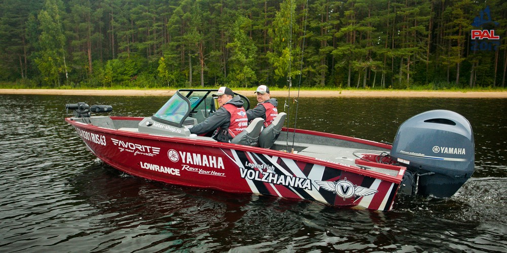 Дневник второго этапа турнира Pro Anglers League 2017. Галерея фото 58
