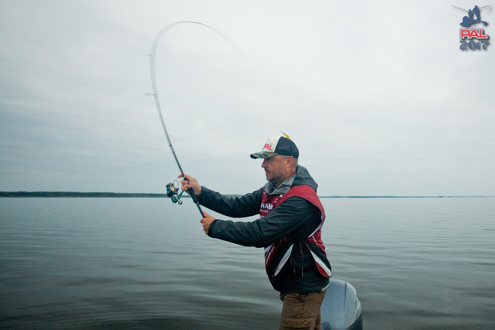 Дневник второго этапа турнира Pro Anglers League 2017. Галерея фото 61
