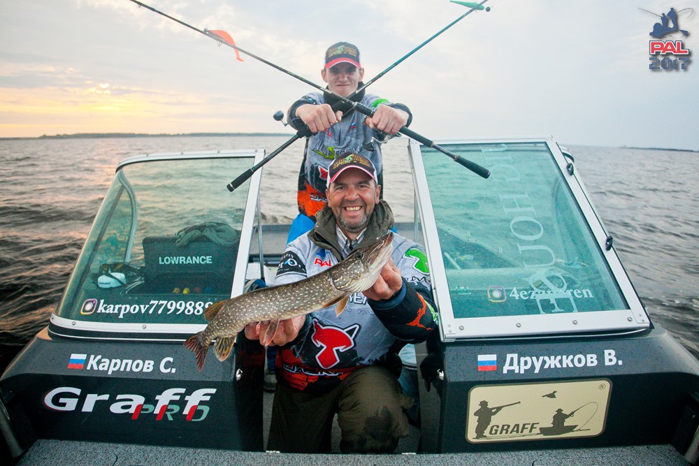 Дневник второго этапа турнира Pro Anglers League 2017. Галерея фото 64
