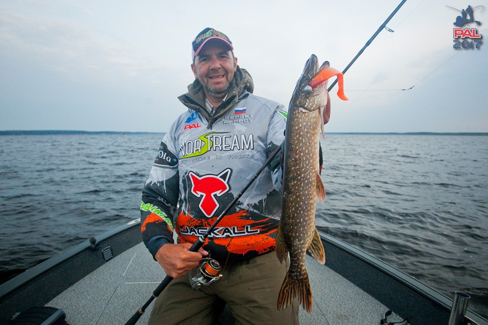 Дневник второго этапа турнира Pro Anglers League 2017. Галерея фото 65