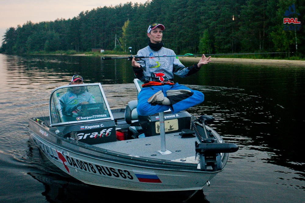 Дневник второго этапа турнира Pro Anglers League 2017. Галерея фото 67