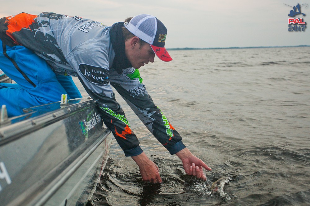 Дневник второго этапа турнира Pro Anglers League 2017. Галерея фото 71
