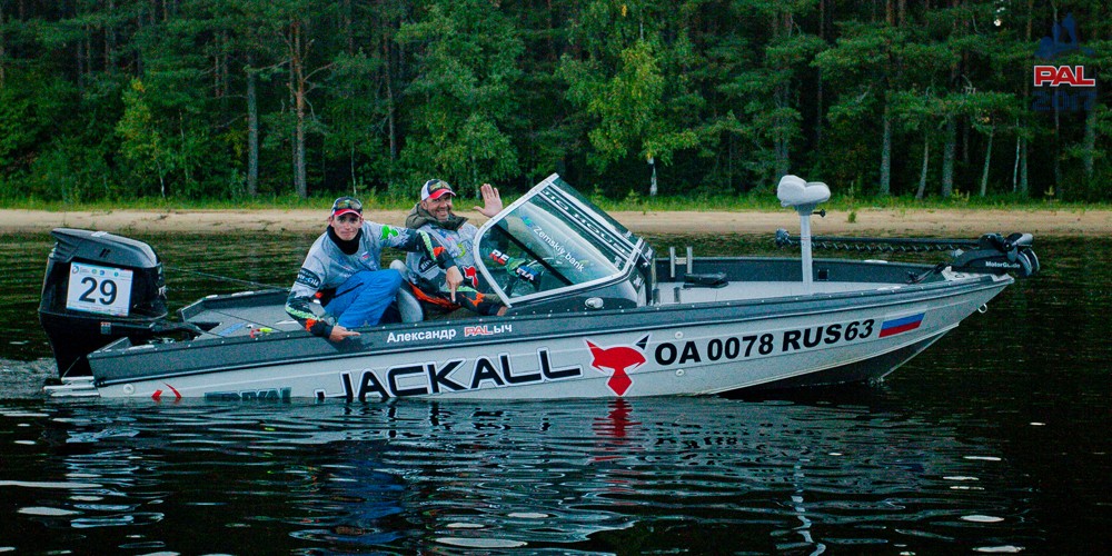 Дневник второго этапа турнира Pro Anglers League 2017. Галерея фото 72