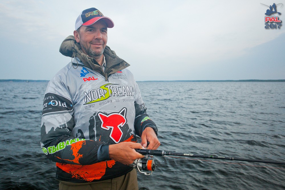 Дневник второго этапа турнира Pro Anglers League 2017. Галерея фото 73