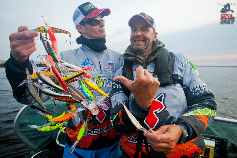 Дневник второго этапа турнира Pro Anglers League 2017. Галерея фото 74