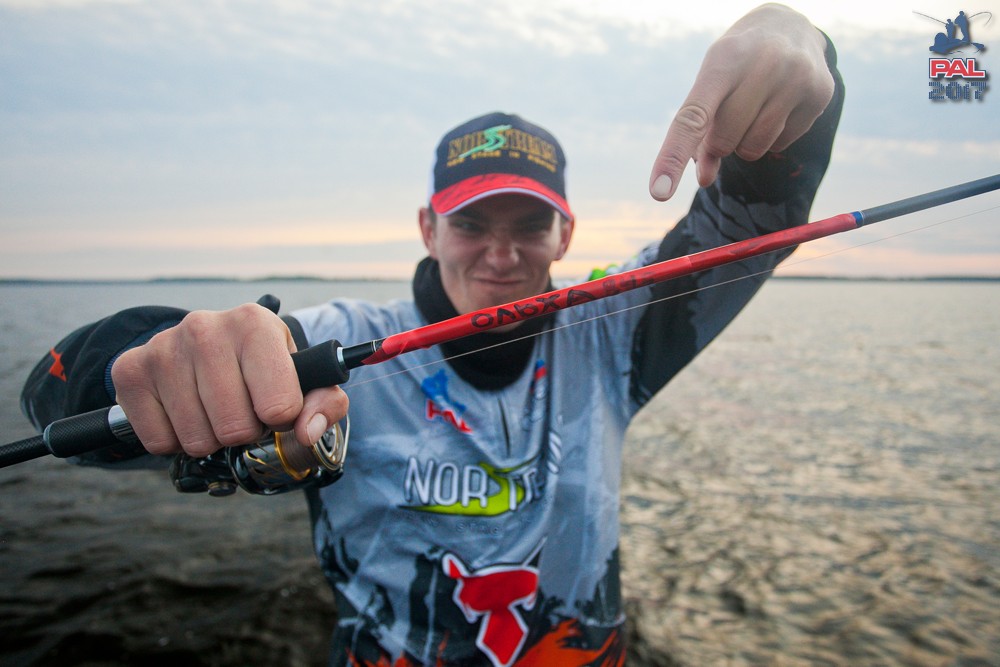Дневник второго этапа турнира Pro Anglers League 2017. Галерея фото 76