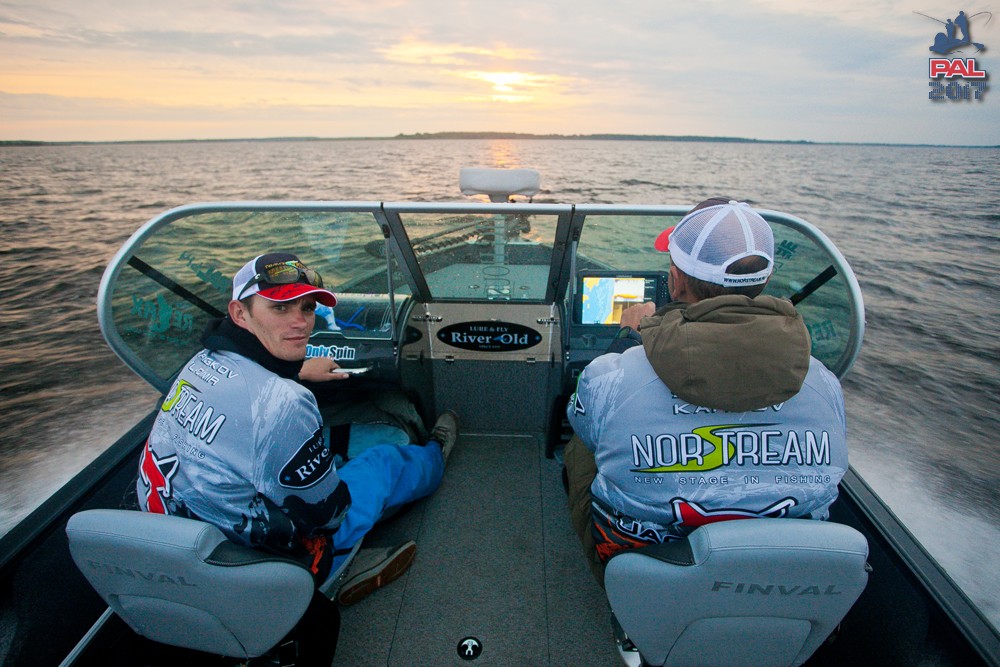 Дневник второго этапа турнира Pro Anglers League 2017. Галерея фото 79