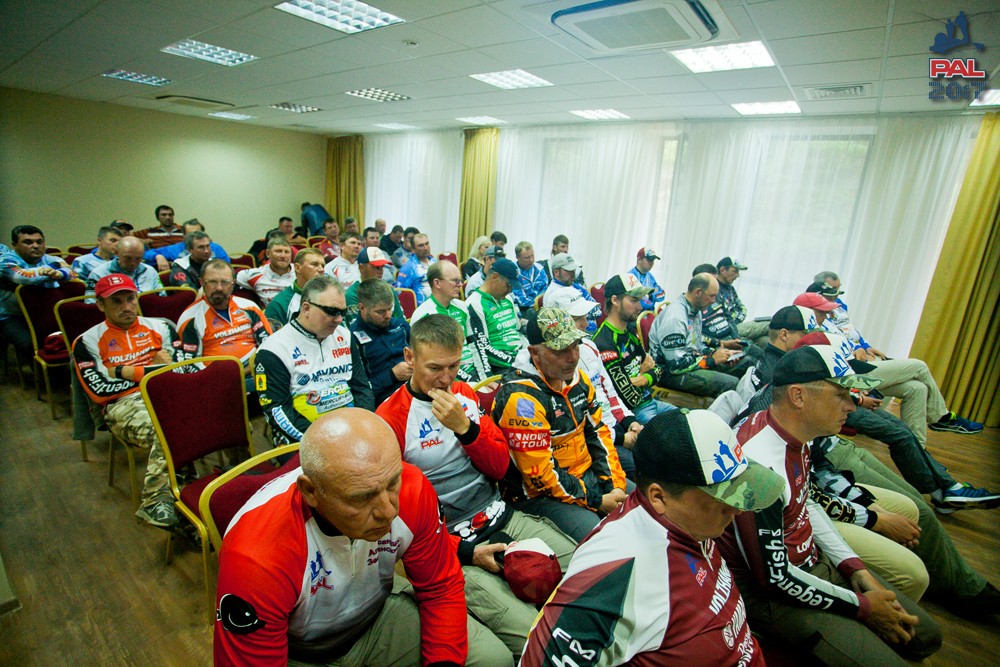 Дневник второго этапа турнира Pro Anglers League 2017. Галерея фото 2