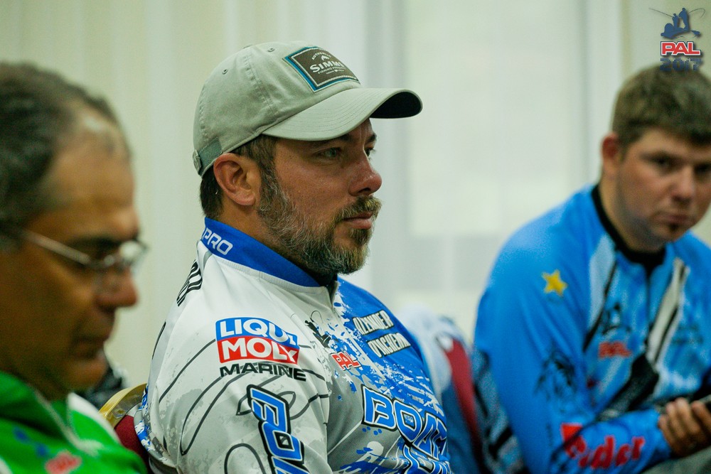 Дневник второго этапа турнира Pro Anglers League 2017. Галерея фото 4