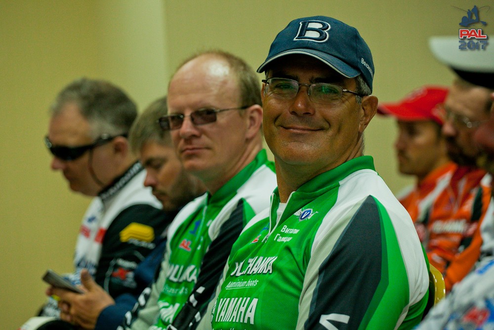 Дневник второго этапа турнира Pro Anglers League 2017. Галерея фото 8
