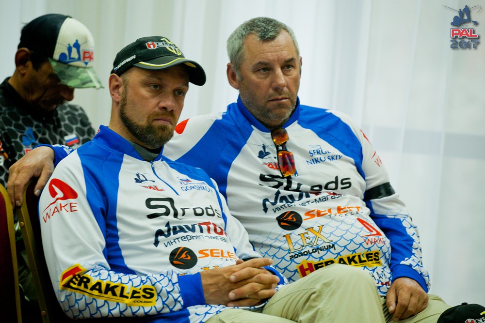 Дневник второго этапа турнира Pro Anglers League 2017. Галерея фото 12