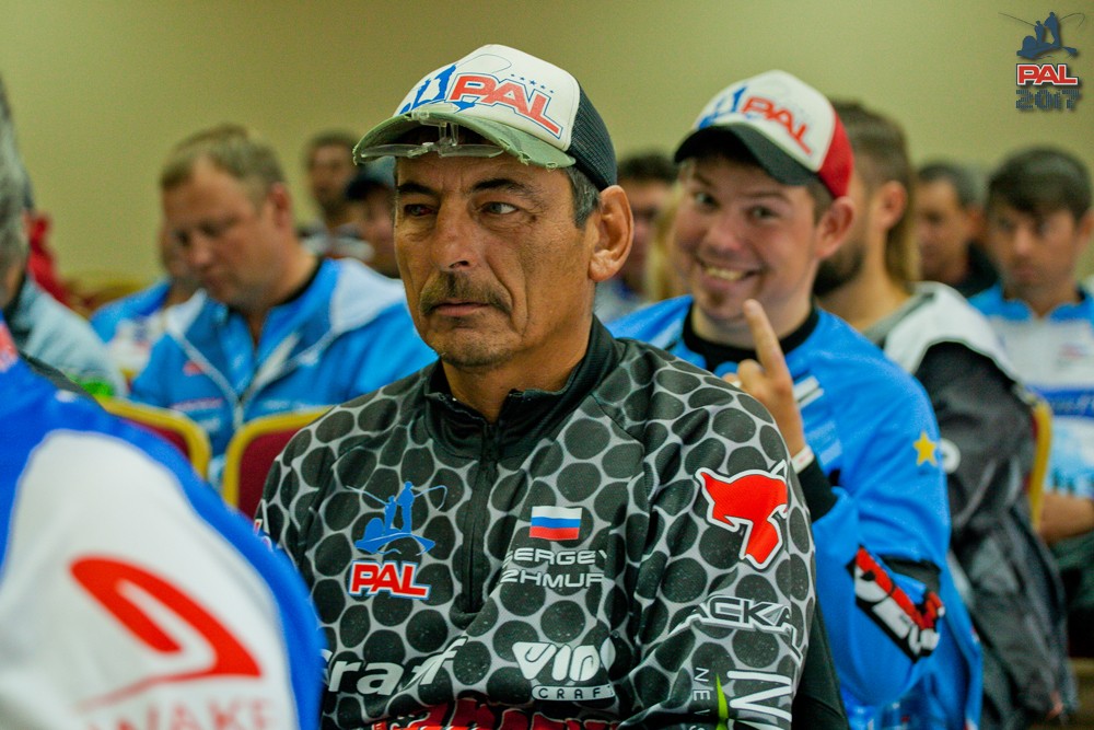 Дневник второго этапа турнира Pro Anglers League 2017. Галерея фото 19